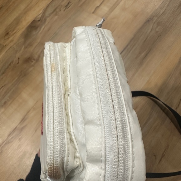 Supreme Cordura White Crossbody Bag - Picture 6 of 9